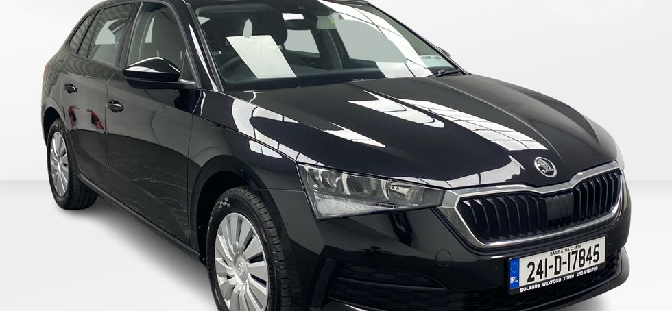 Skoda Scala 2024