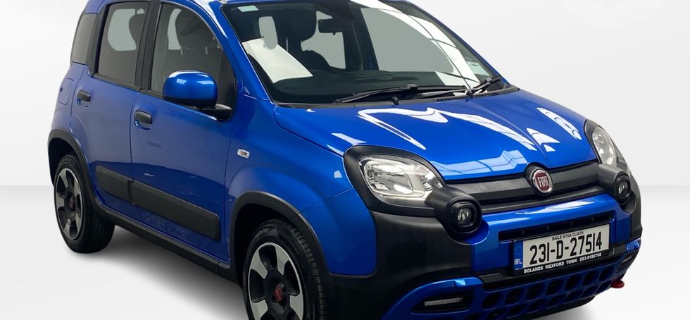 Fiat Panda 2023