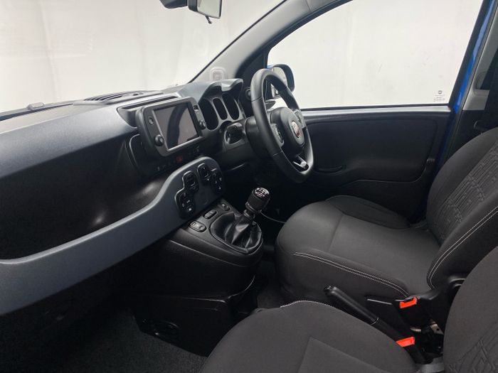 Fiat Panda 2023