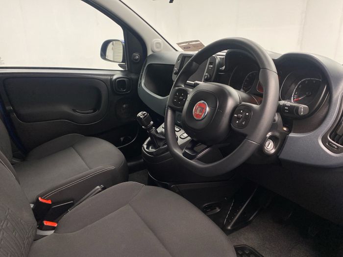 Fiat Panda 2023