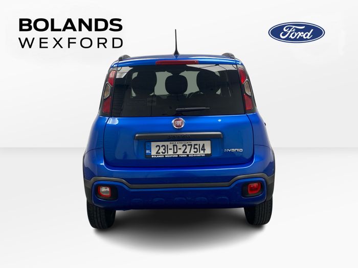 Fiat Panda 2023
