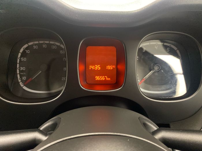 Fiat Panda 2023