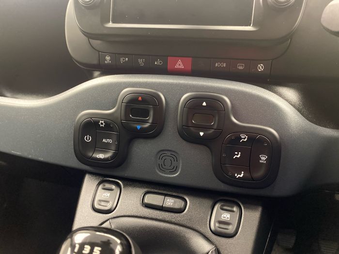 Fiat Panda 2023