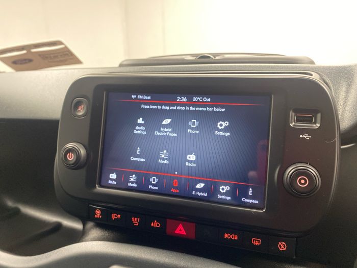 Fiat Panda 2023