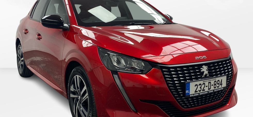Peugeot 208 2023