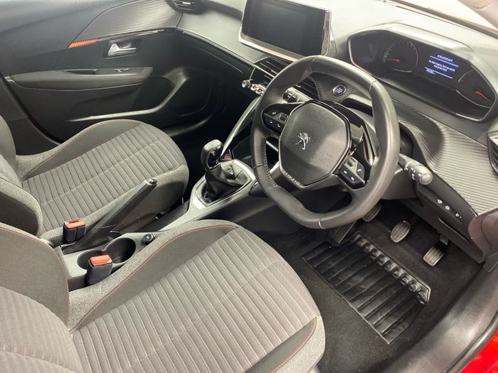 Peugeot 208 2023