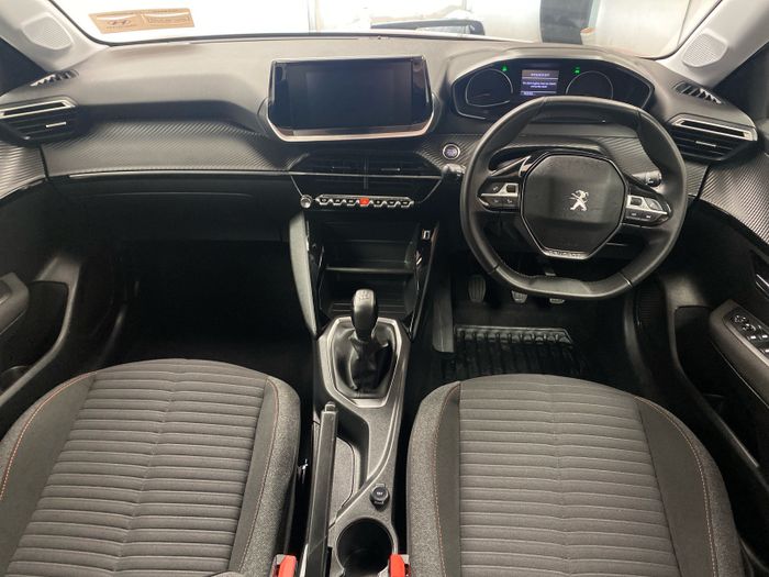 Peugeot 208 2023