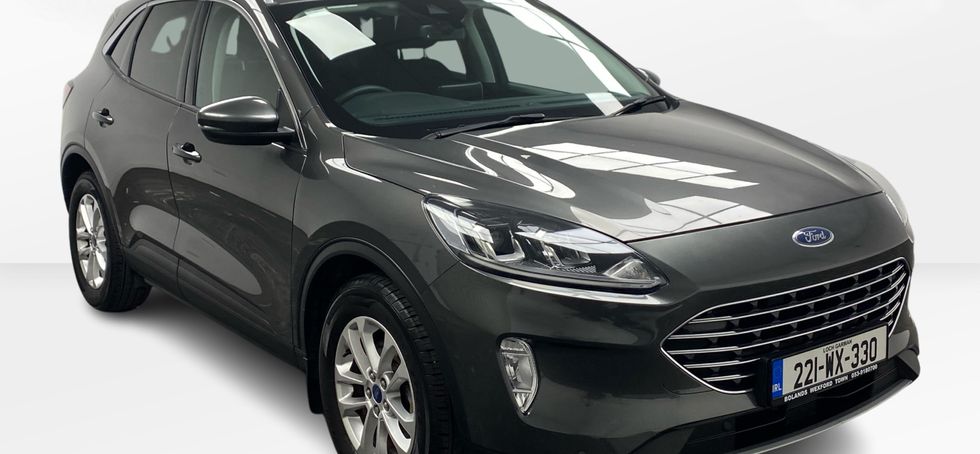 Ford Kuga 2022