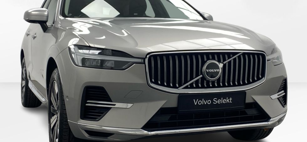 Volvo XC60 2023