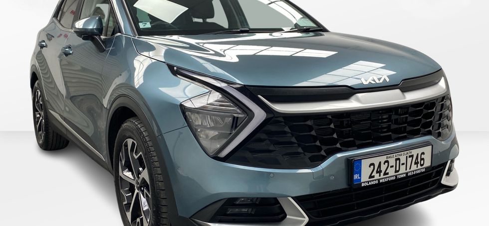 Kia Sportage 2024
