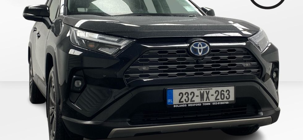 Toyota Rav4 2023