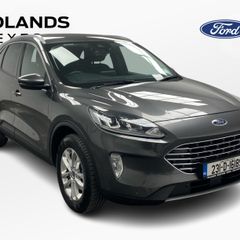 Ford Kuga 2023