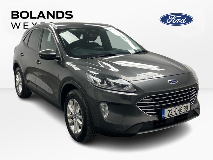 Ford Kuga 2023