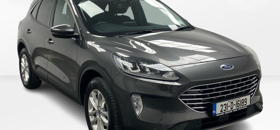 Ford Kuga 2023