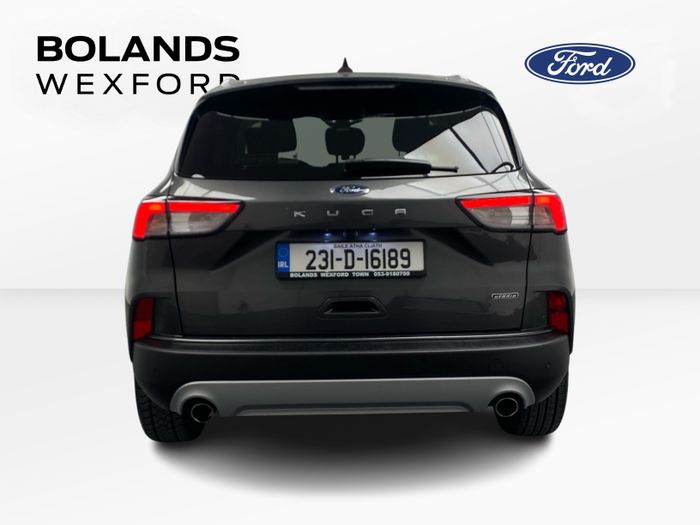 Ford Kuga 2023