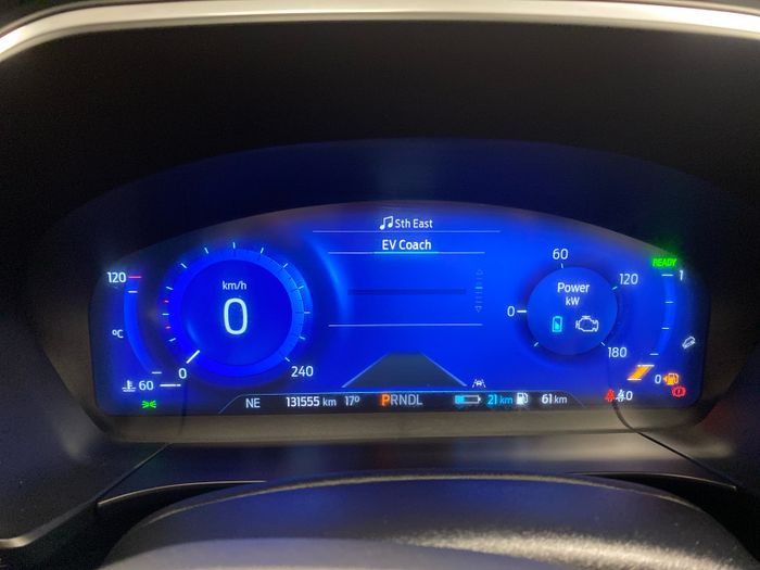Ford Kuga 2023