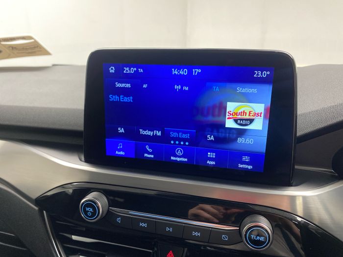 Ford Kuga 2023
