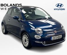 Fiat 500 2023