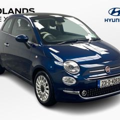 Fiat 500 2023