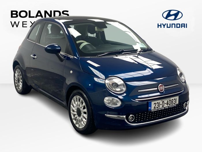 Fiat 500 2023
