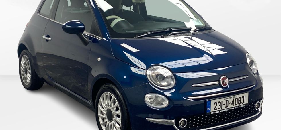 Fiat 500 2023