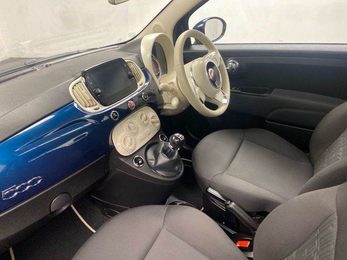 Fiat 500 2023