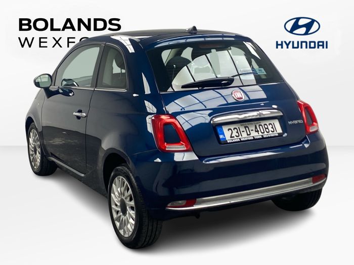 Fiat 500 2023