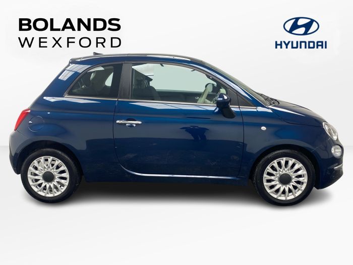 Fiat 500 2023