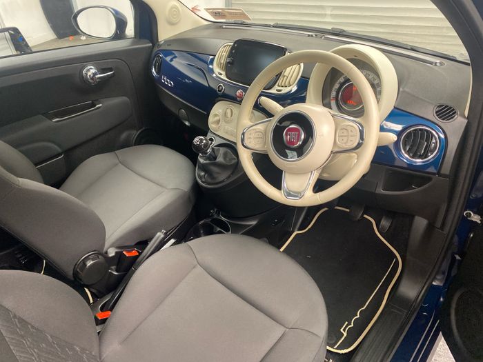 Fiat 500 2023
