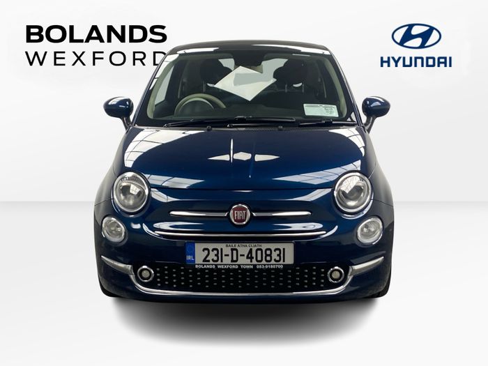 Fiat 500 2023