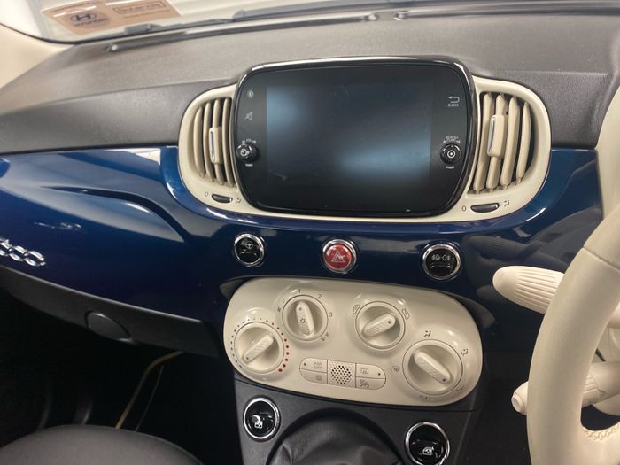 Fiat 500 2023