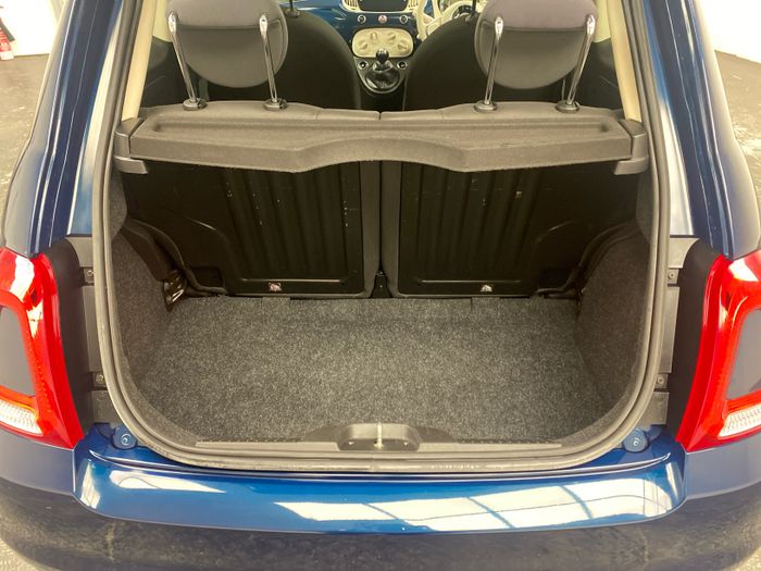 Fiat 500 2023