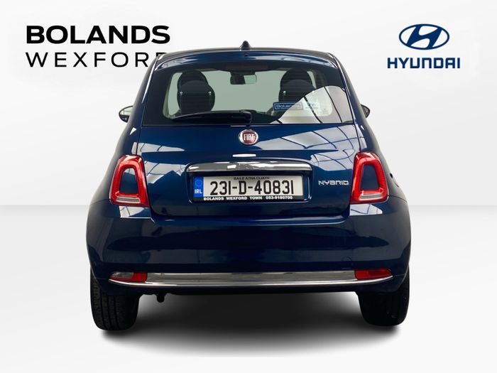 Fiat 500 2023