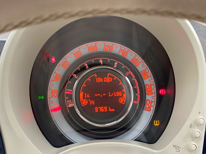 Fiat 500 2023