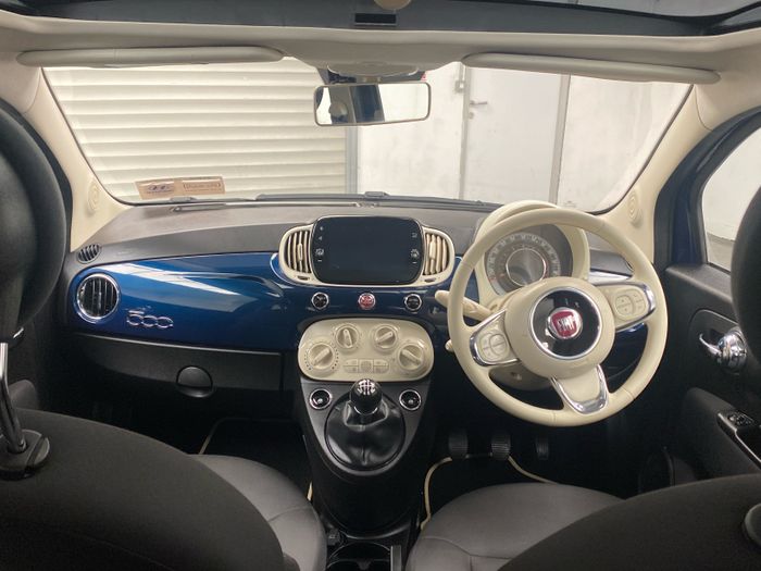 Fiat 500 2023