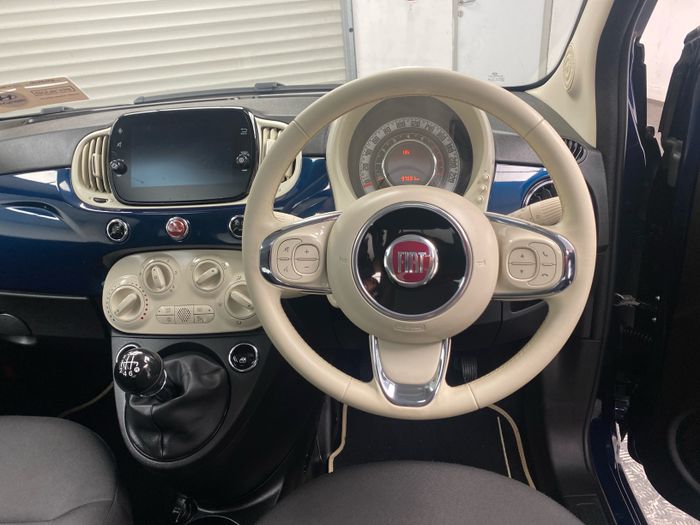 Fiat 500 2023