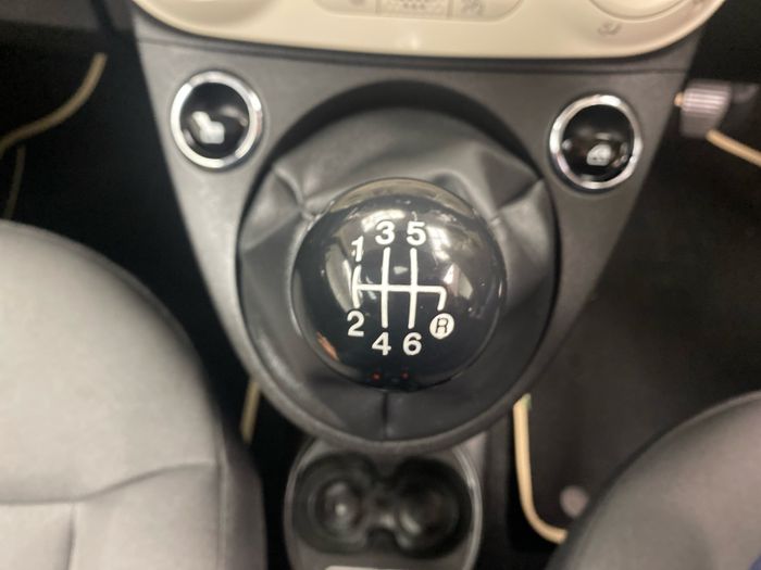 Fiat 500 2023