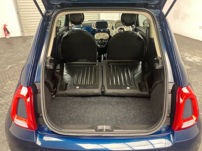 Fiat 500 2023