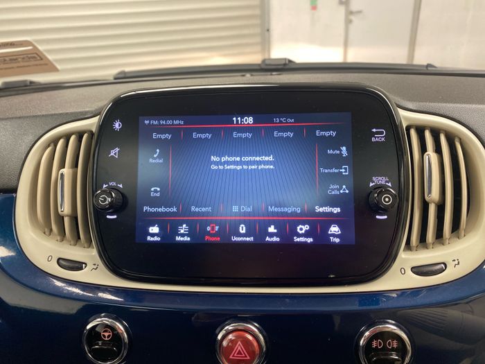 Fiat 500 2023