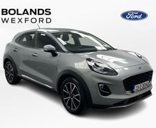 Ford Puma 2023