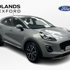 Ford Puma 2023