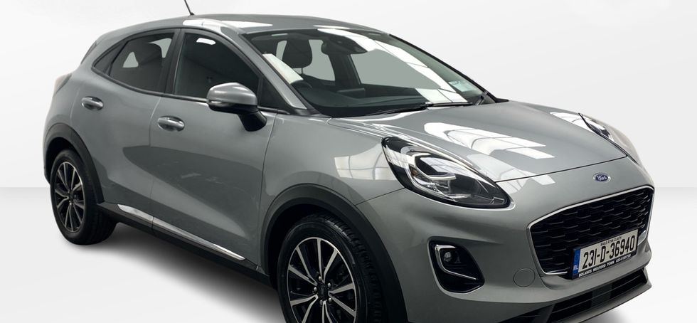 Ford Puma 2023
