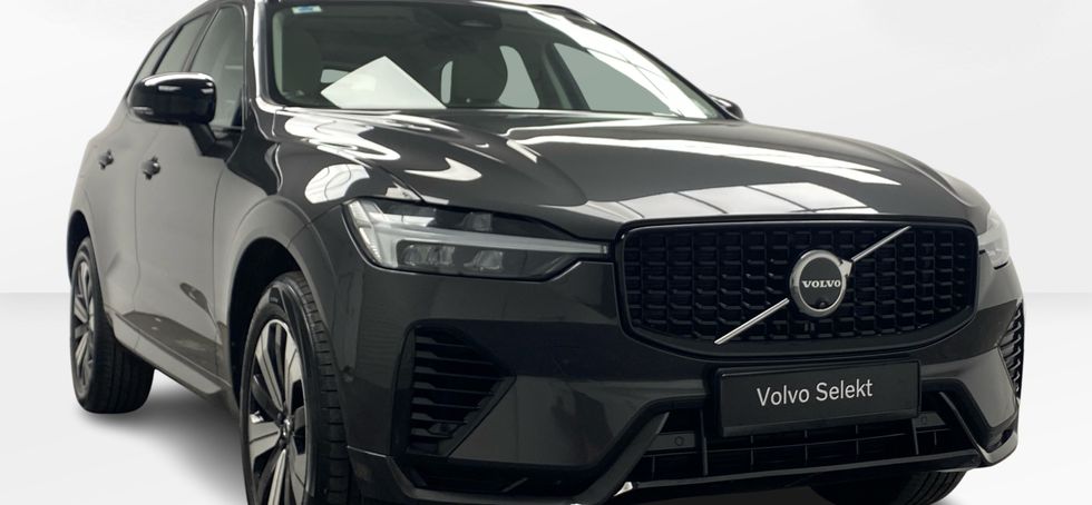 Volvo XC60 2024