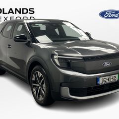 Ford Explorer 2026