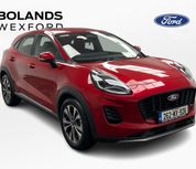 Ford Puma 2026