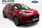 Ford Puma 2026