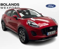 Ford Puma 2026
