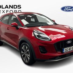 Ford Puma 2026