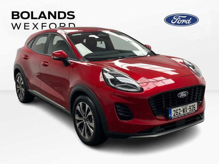 Ford Puma 2026