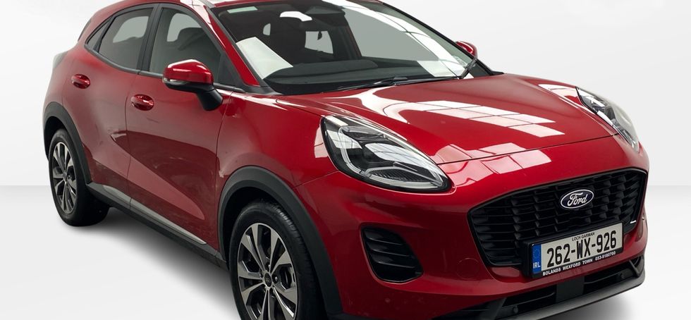 Ford Puma 2026